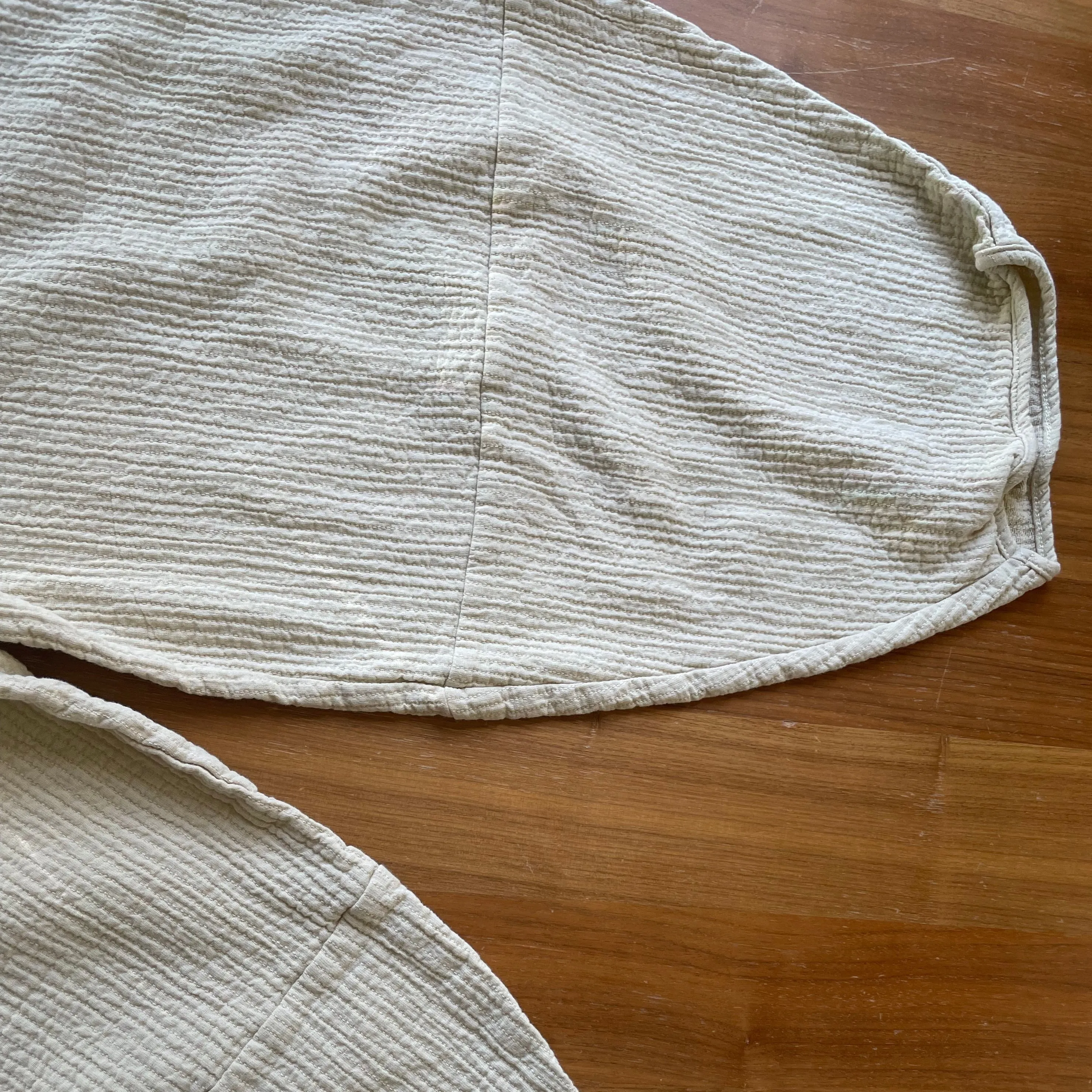 November Pants Oat