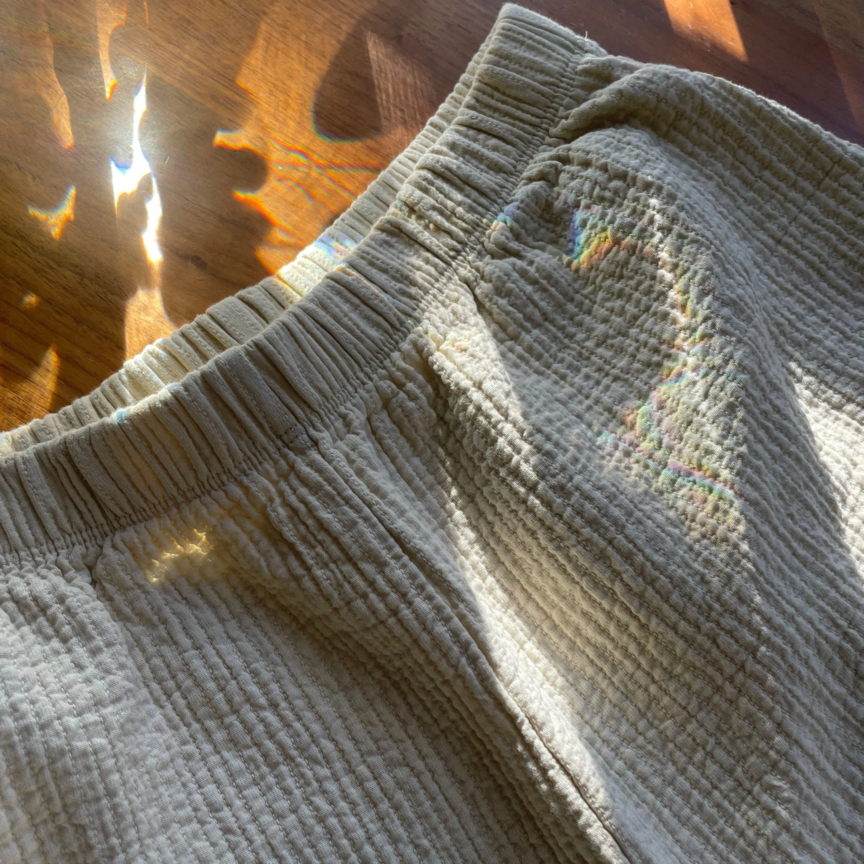 November Pants Oat