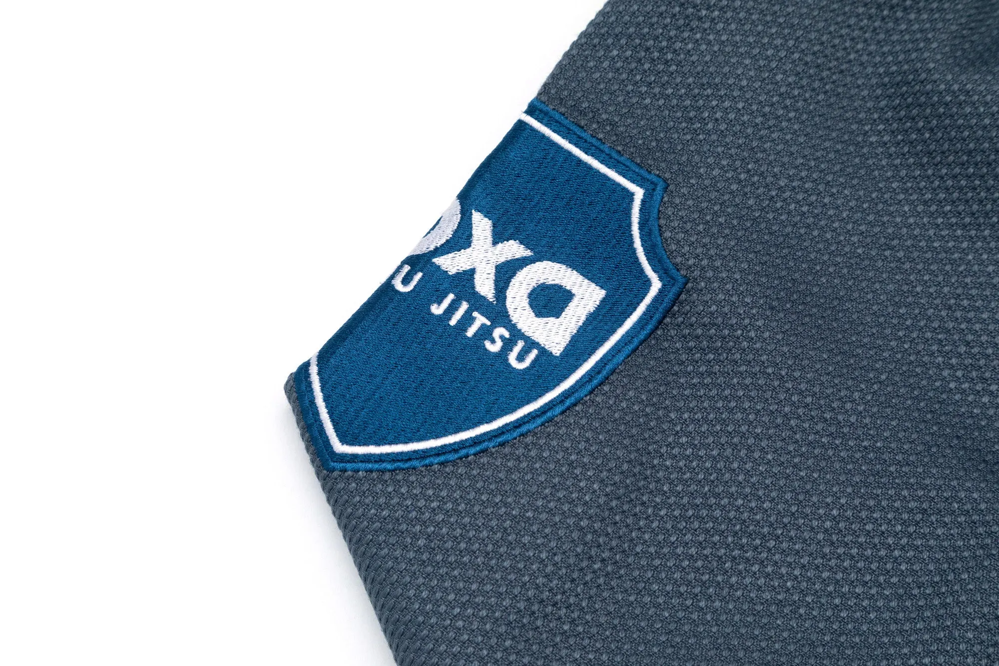 Oath Gi 2.0 - Gray