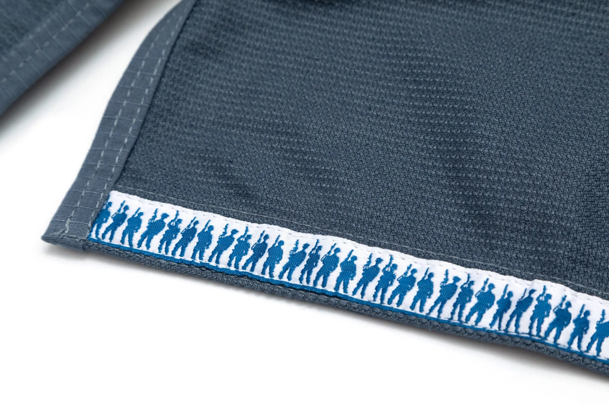 Oath Gi 2.0 - Gray