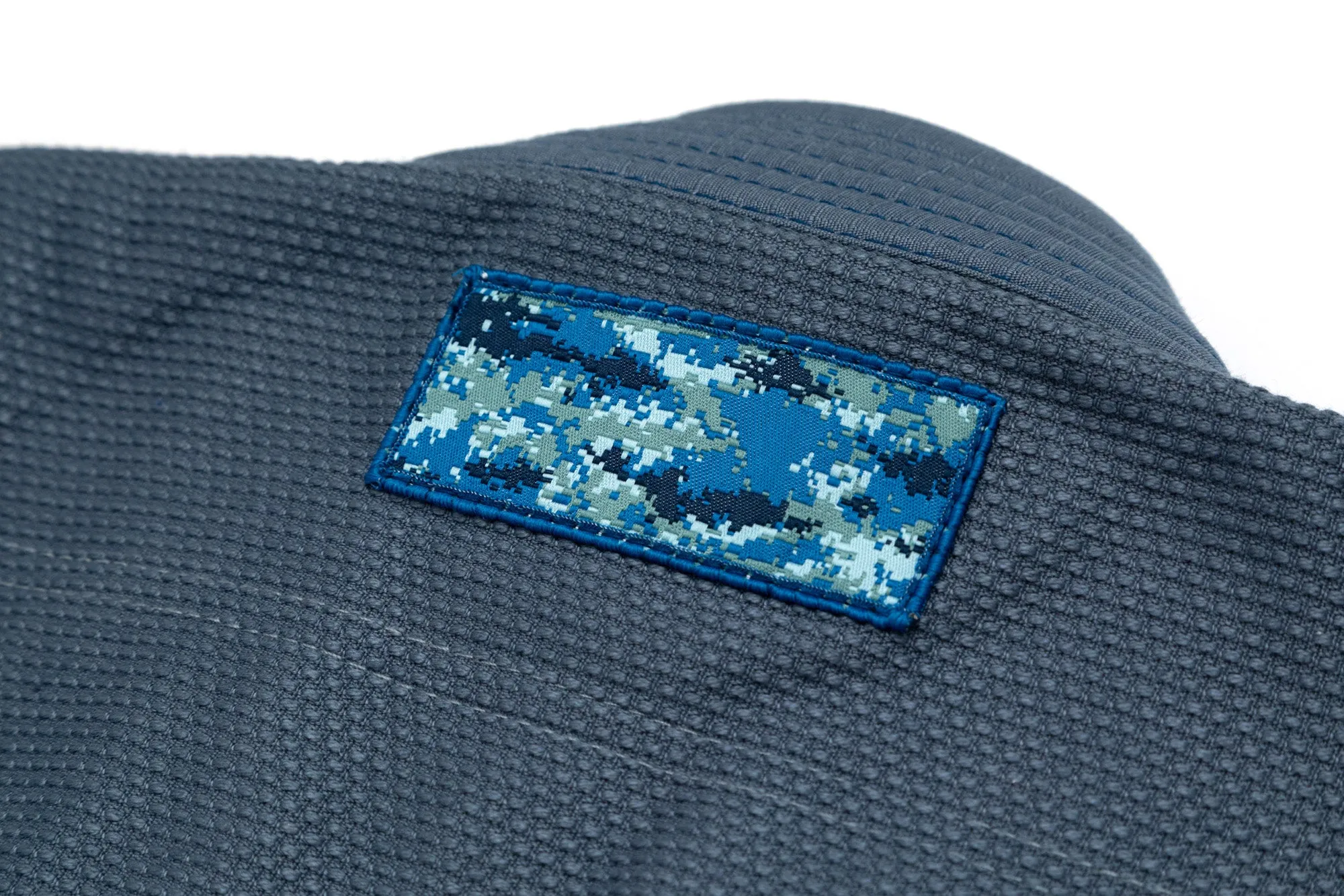 Oath Gi 2.0 - Gray