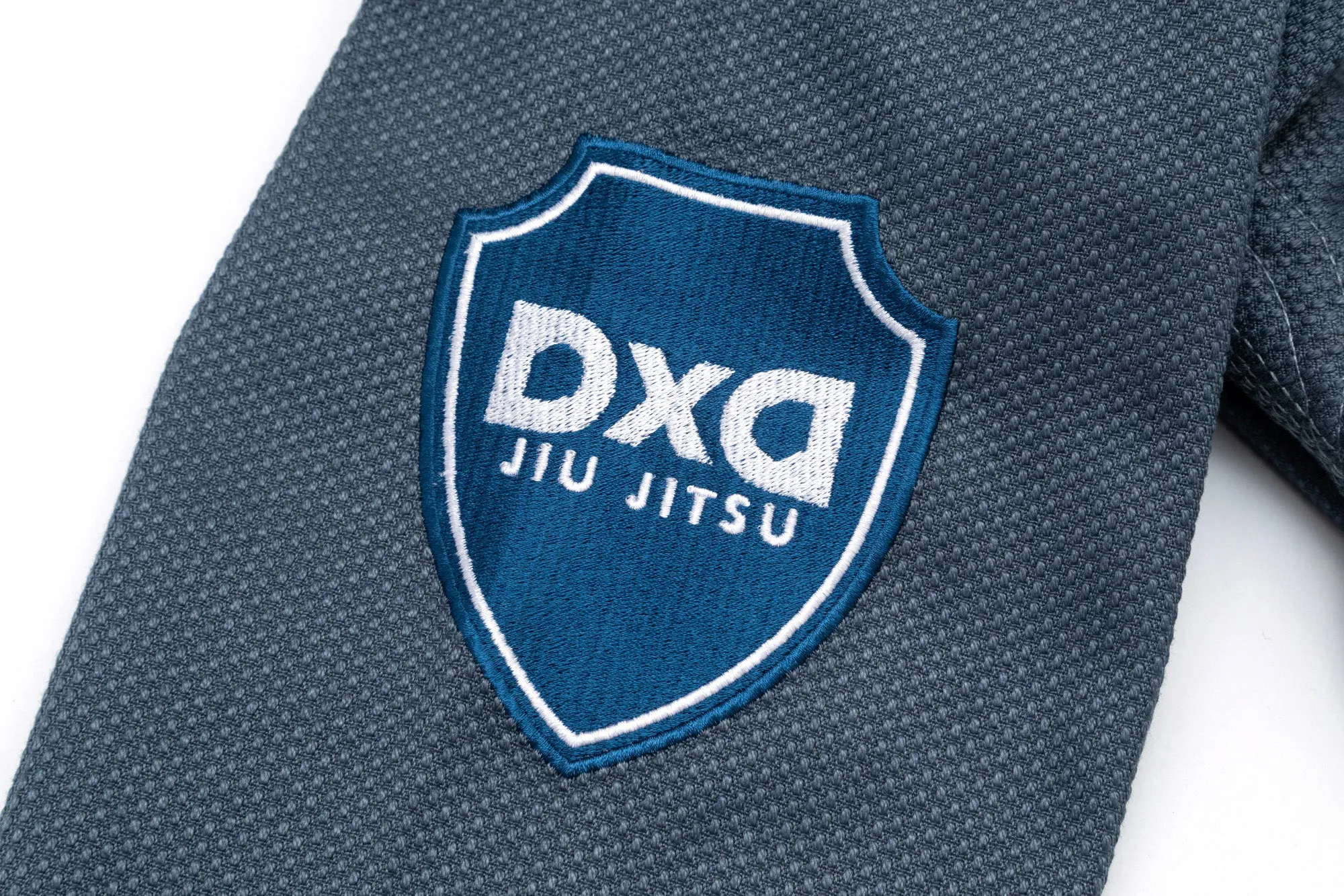 Oath Gi 2.0 - Gray