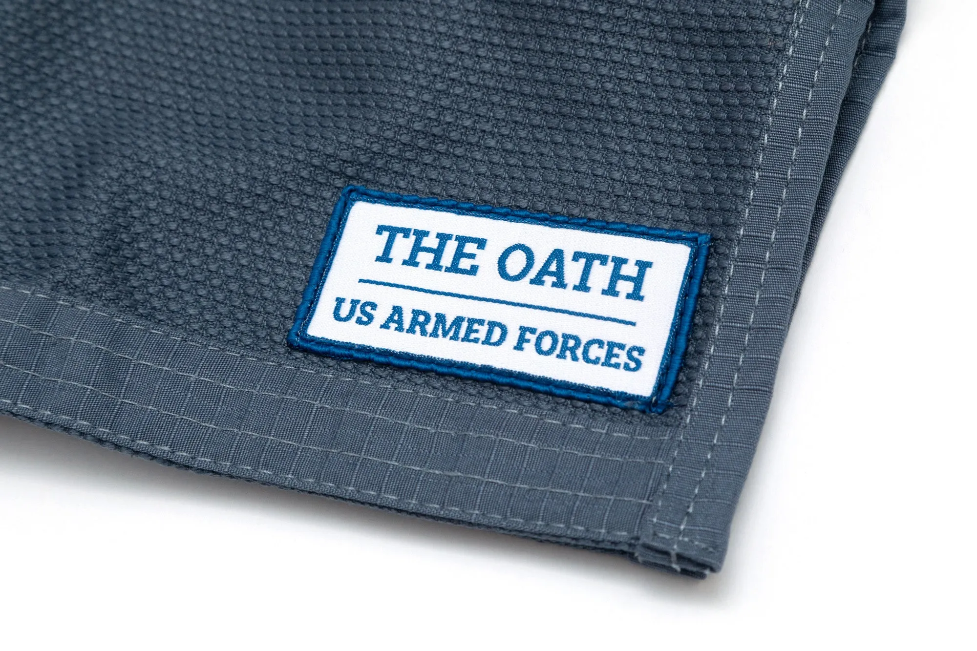 Oath Gi 2.0 - Gray