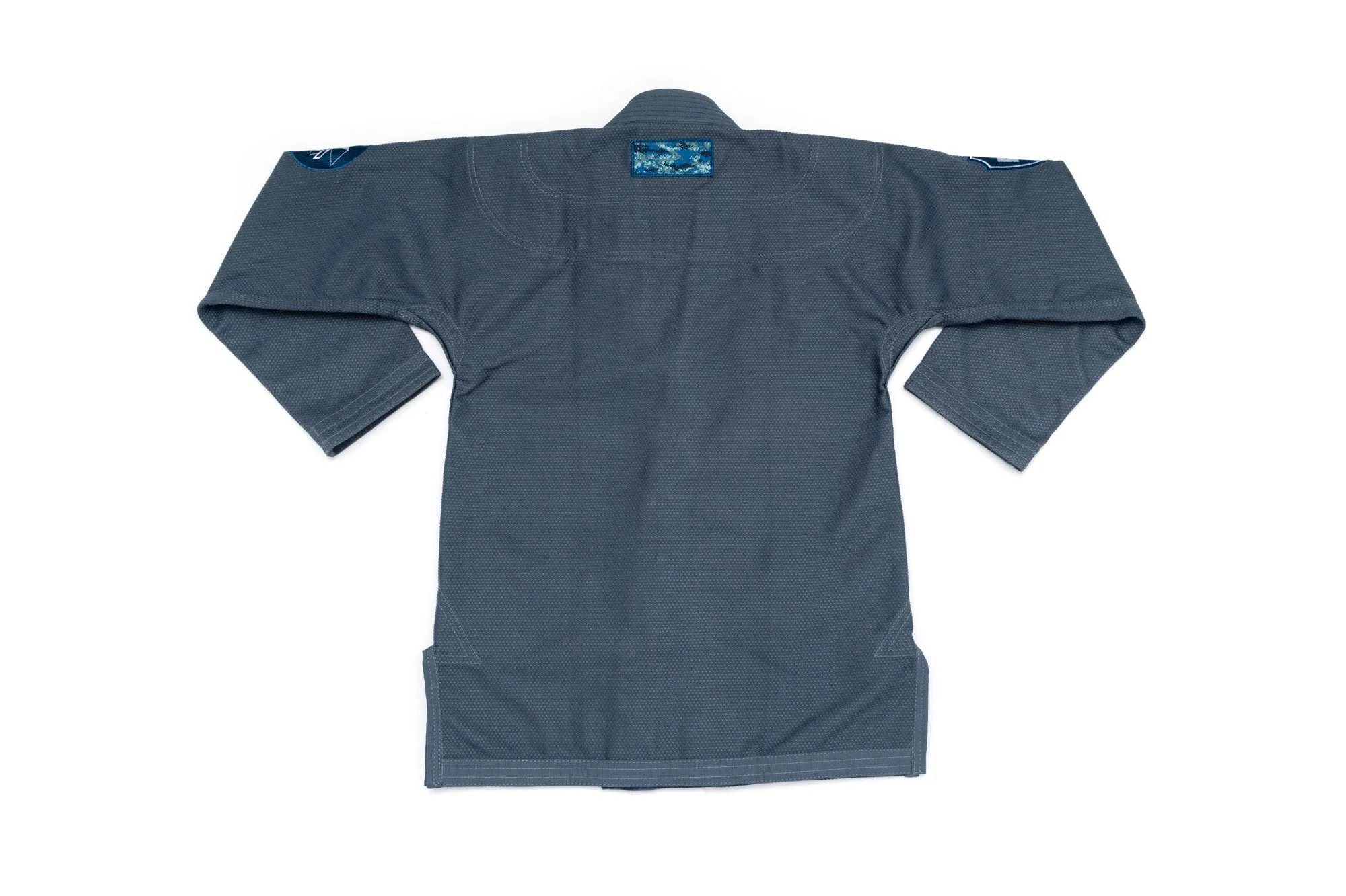 Oath Gi 2.0 - Gray