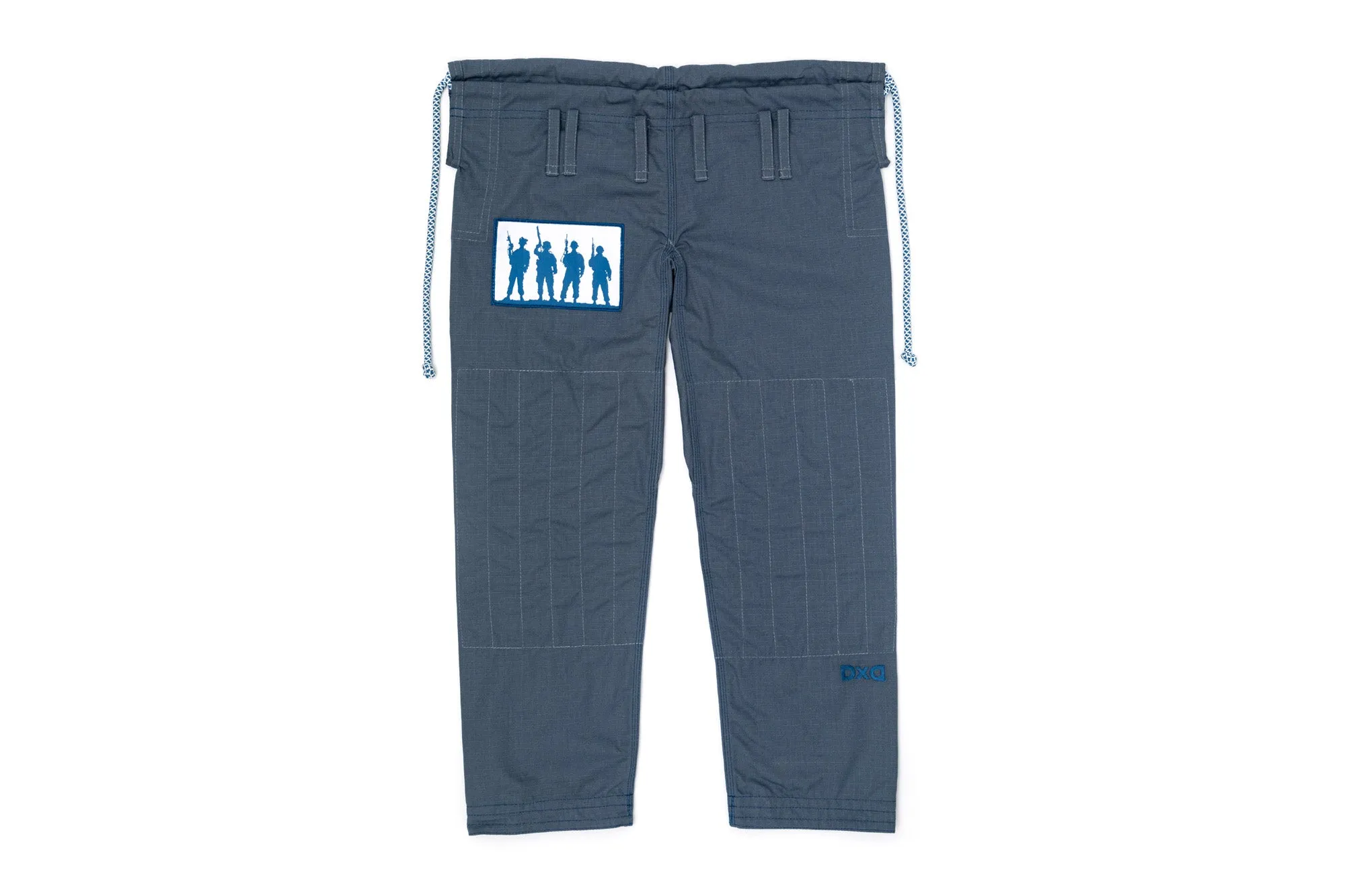 Oath Gi 2.0 - Gray