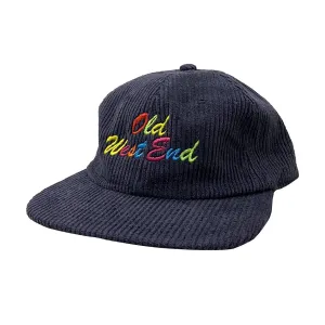 Old West End Corduroy Hat (Discontinued)