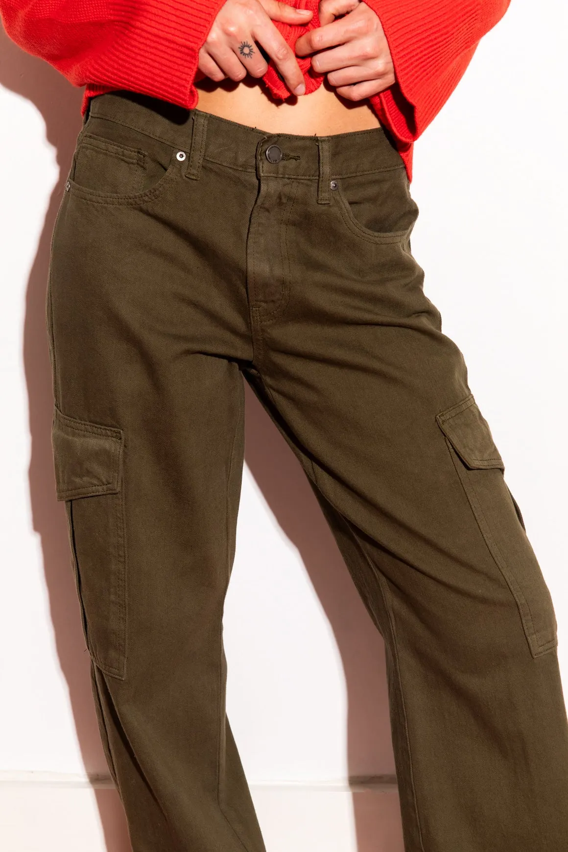 Oliver Cargo Pant