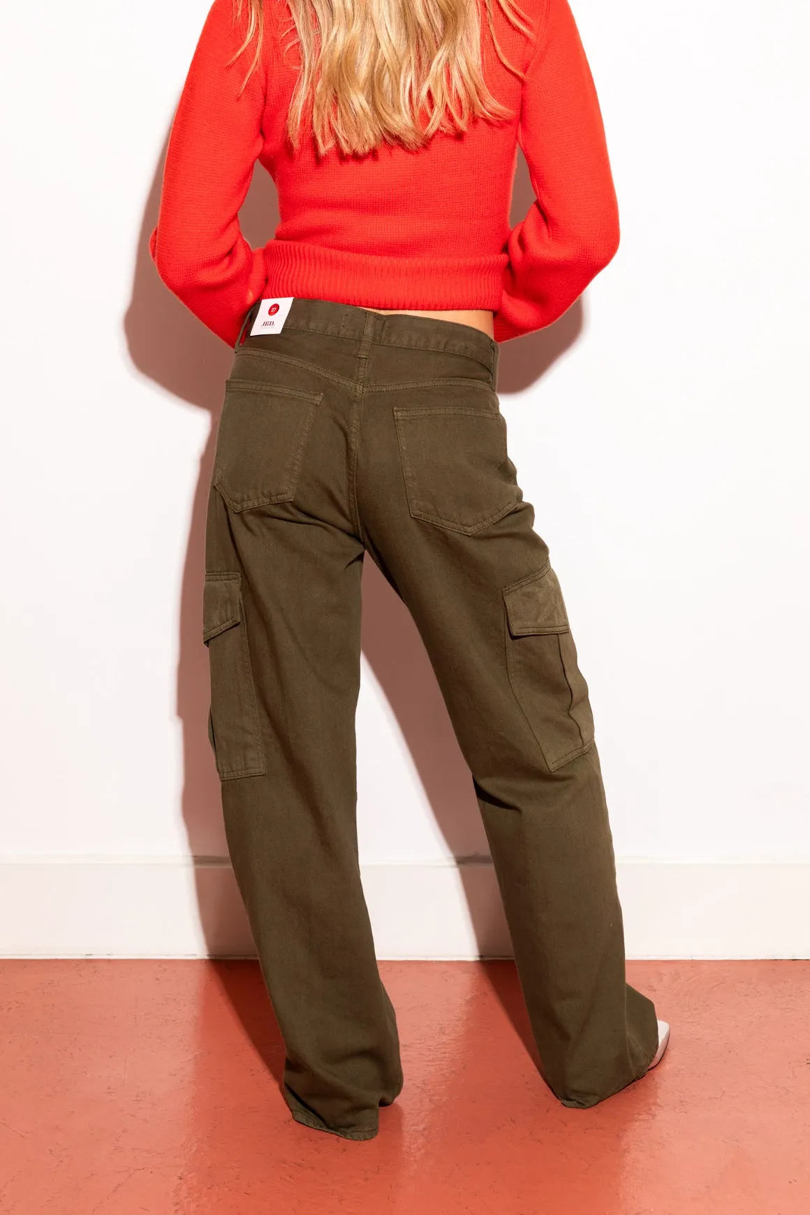 Oliver Cargo Pant