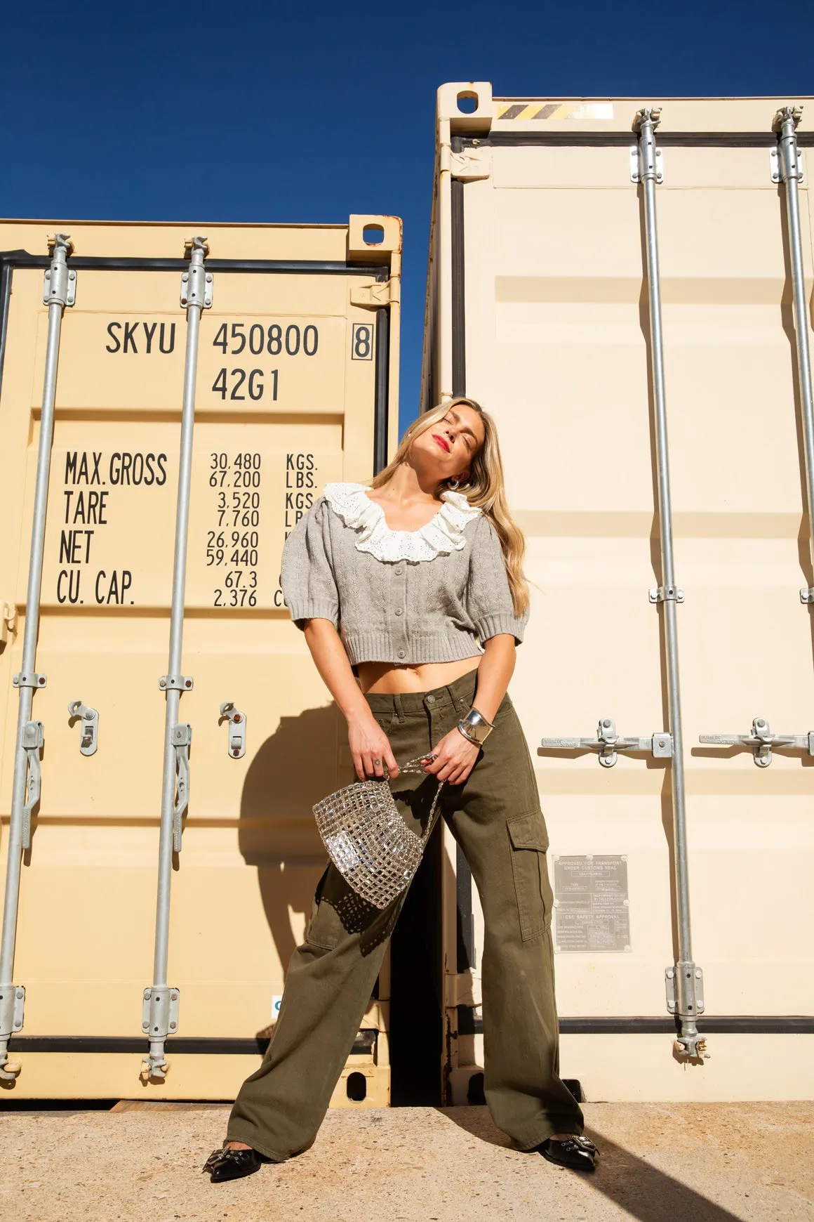 Oliver Cargo Pant