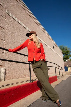 Oliver Cargo Pant