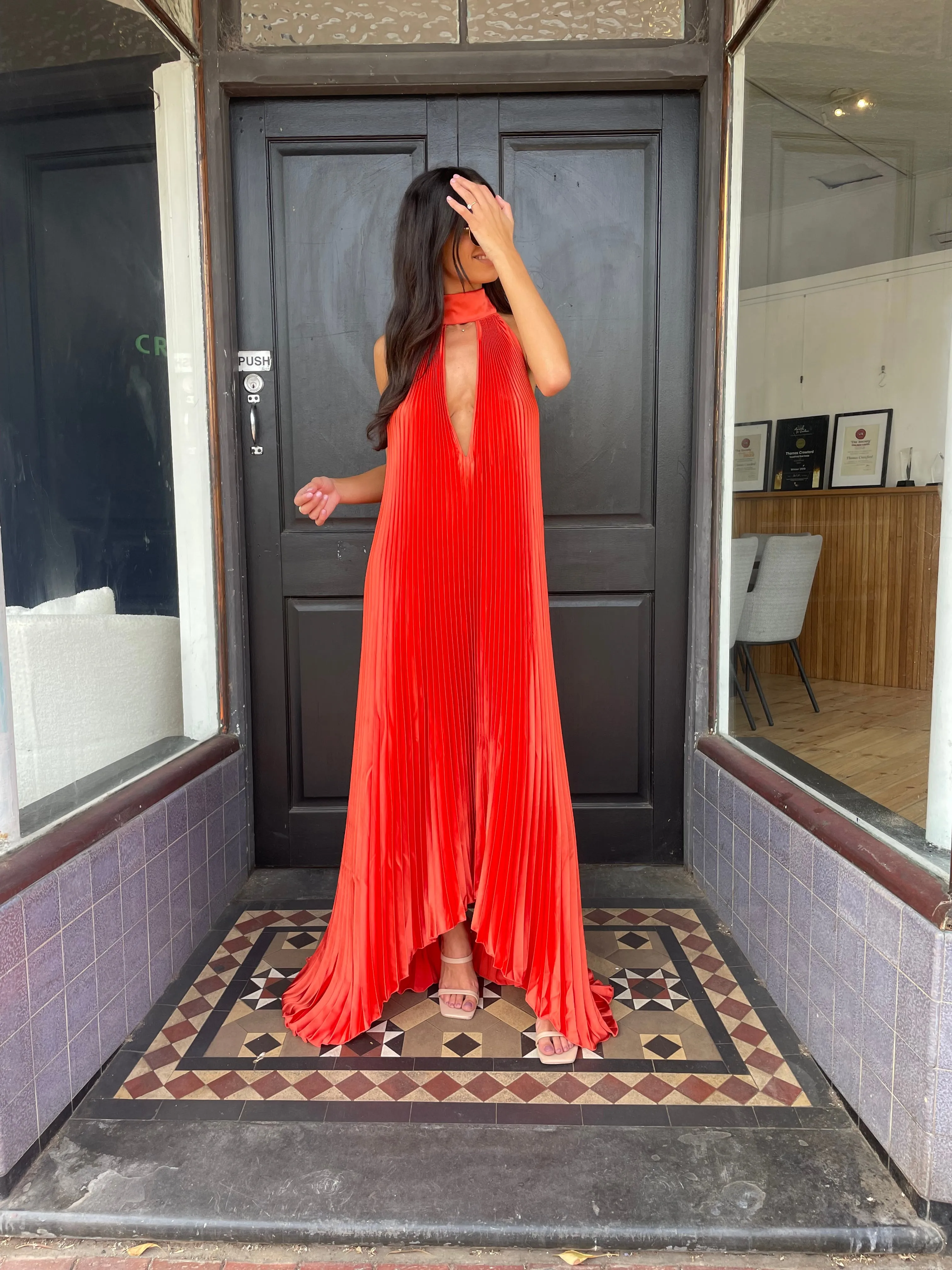 OPERA GOWN