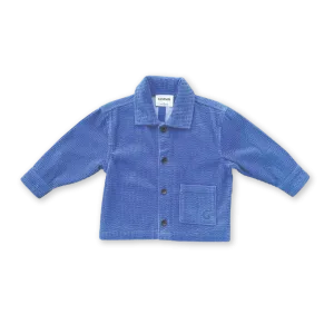 Organic Relaxed Cord Shirt