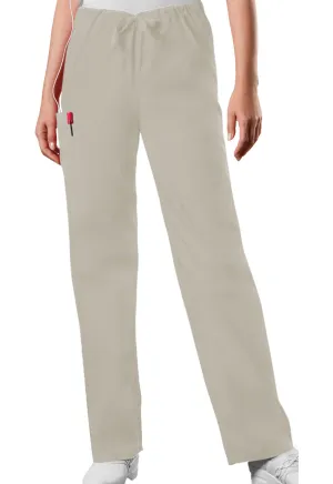Originals 4100 Unisex Drawstring Cargo Pants Khaki