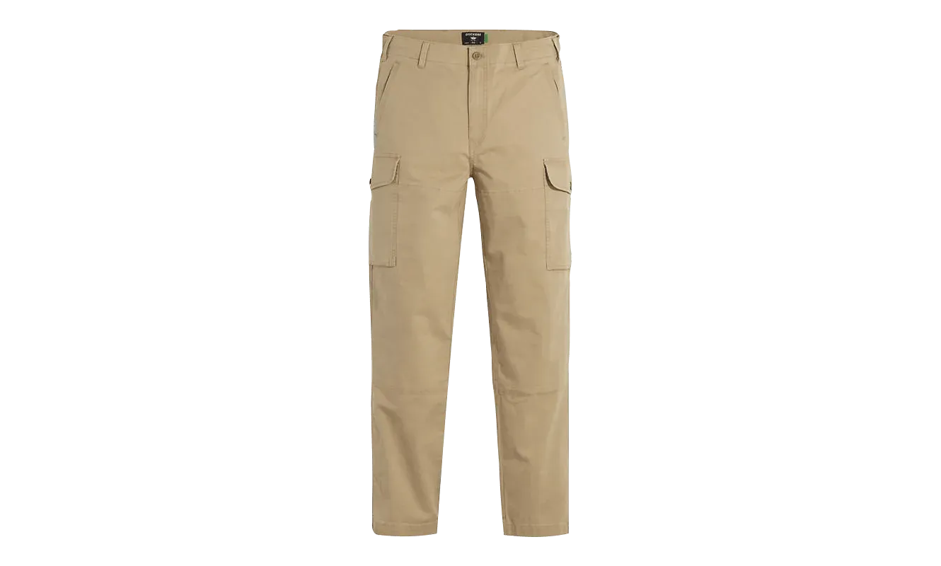 Pantalones Cargo Tapered Harvest Gold