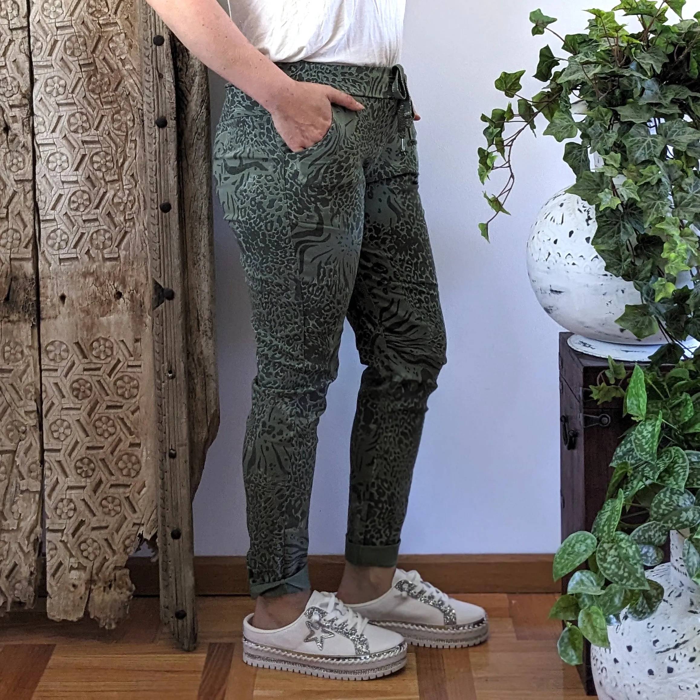 Pants (HA-CL-9193)