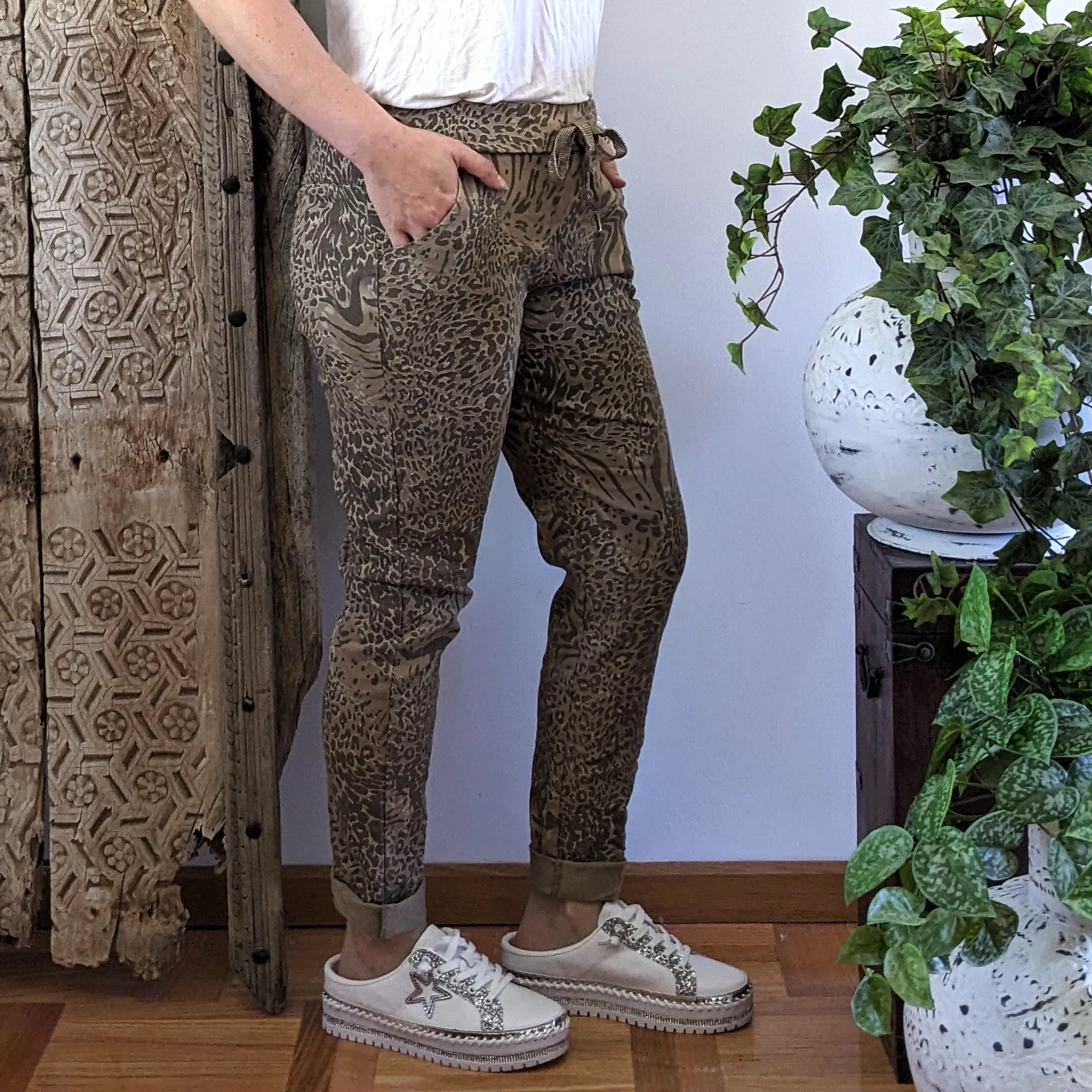 Pants (HA-CL-9193)