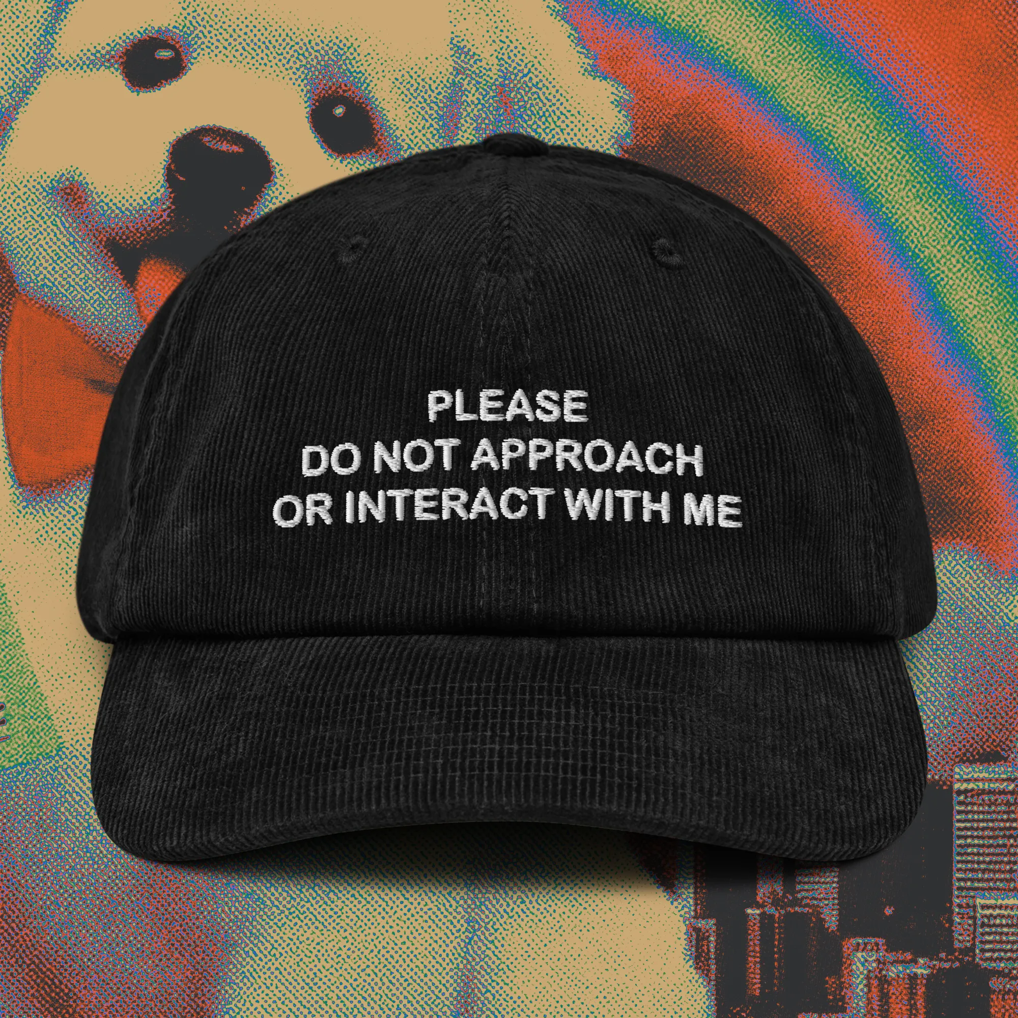 please do not