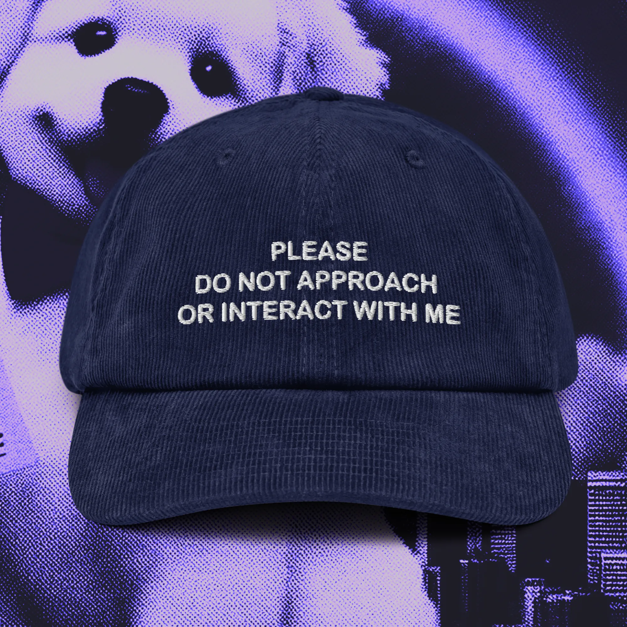 please do not