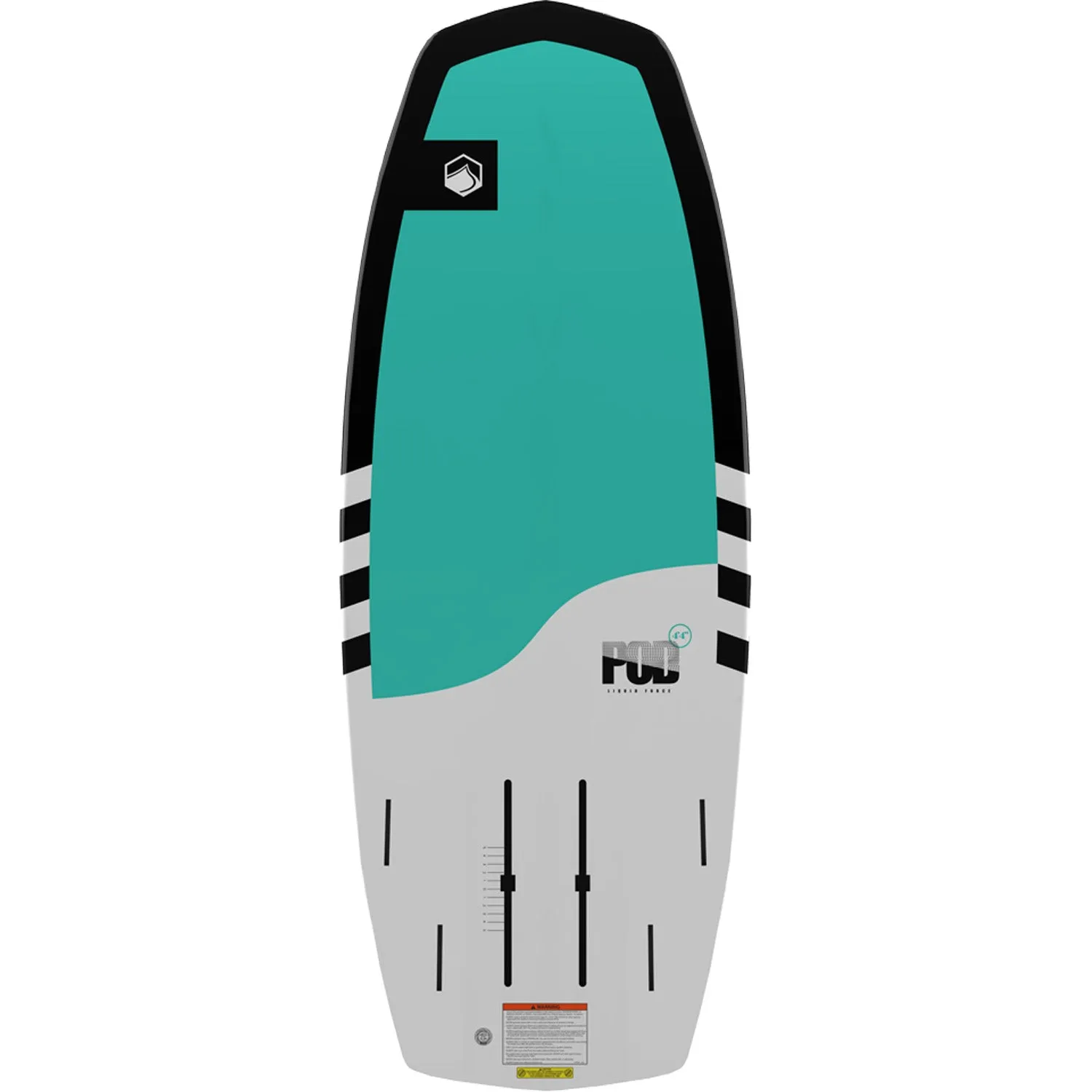 Pod Foil Wake Surf 2022