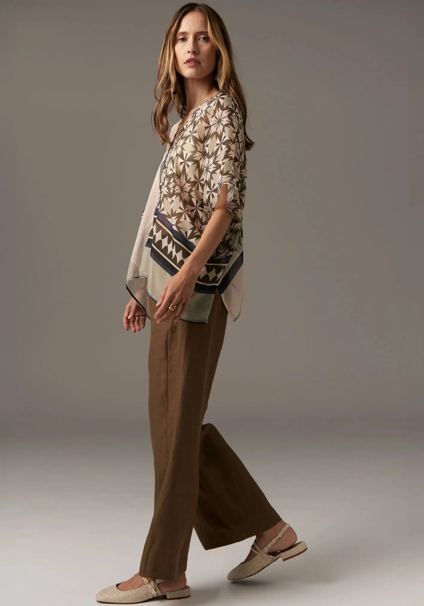 POL, Riley Pant | Khaki