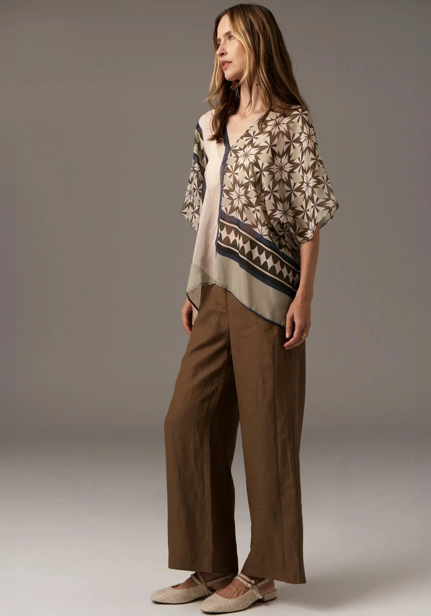 POL, Riley Pant | Khaki