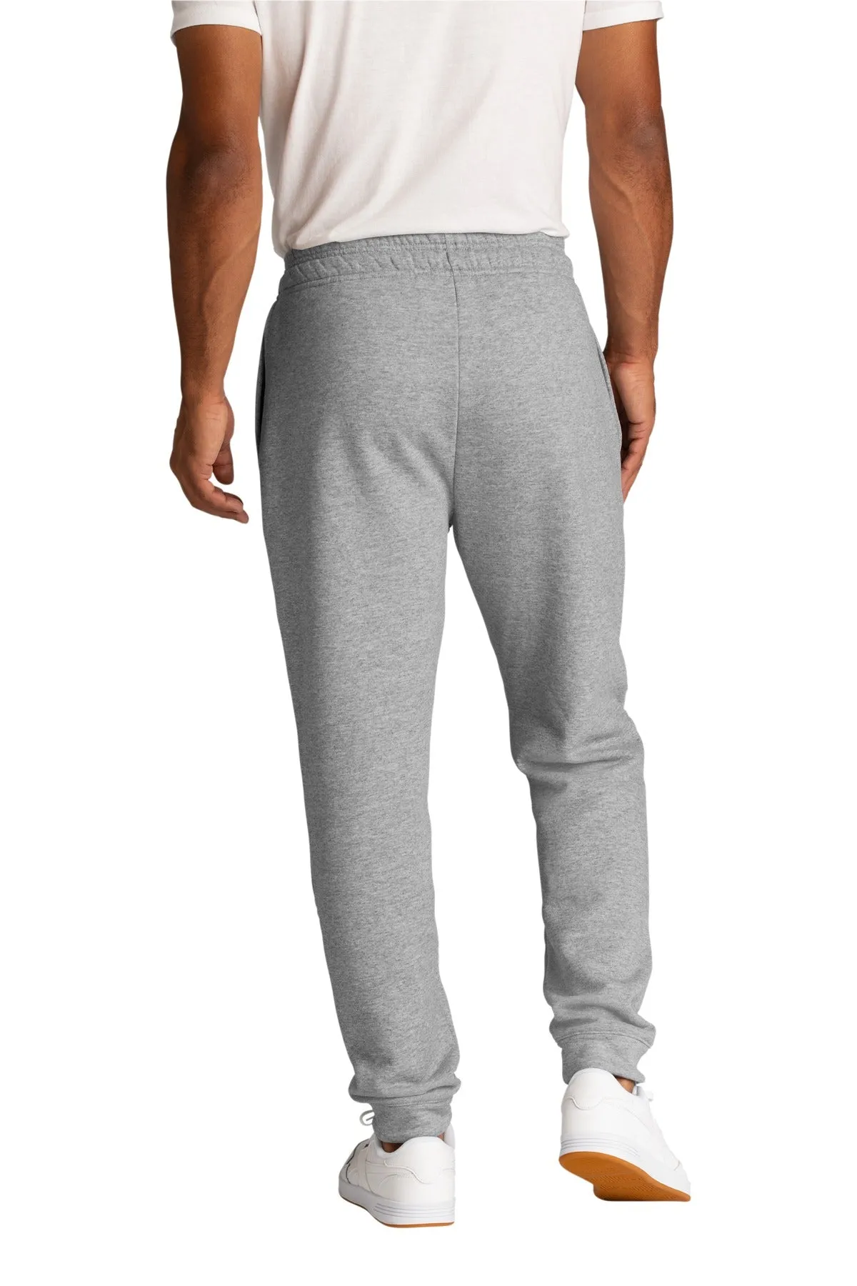 Port & Company  Core Fleece Jogger. PC78J Athletic Heather