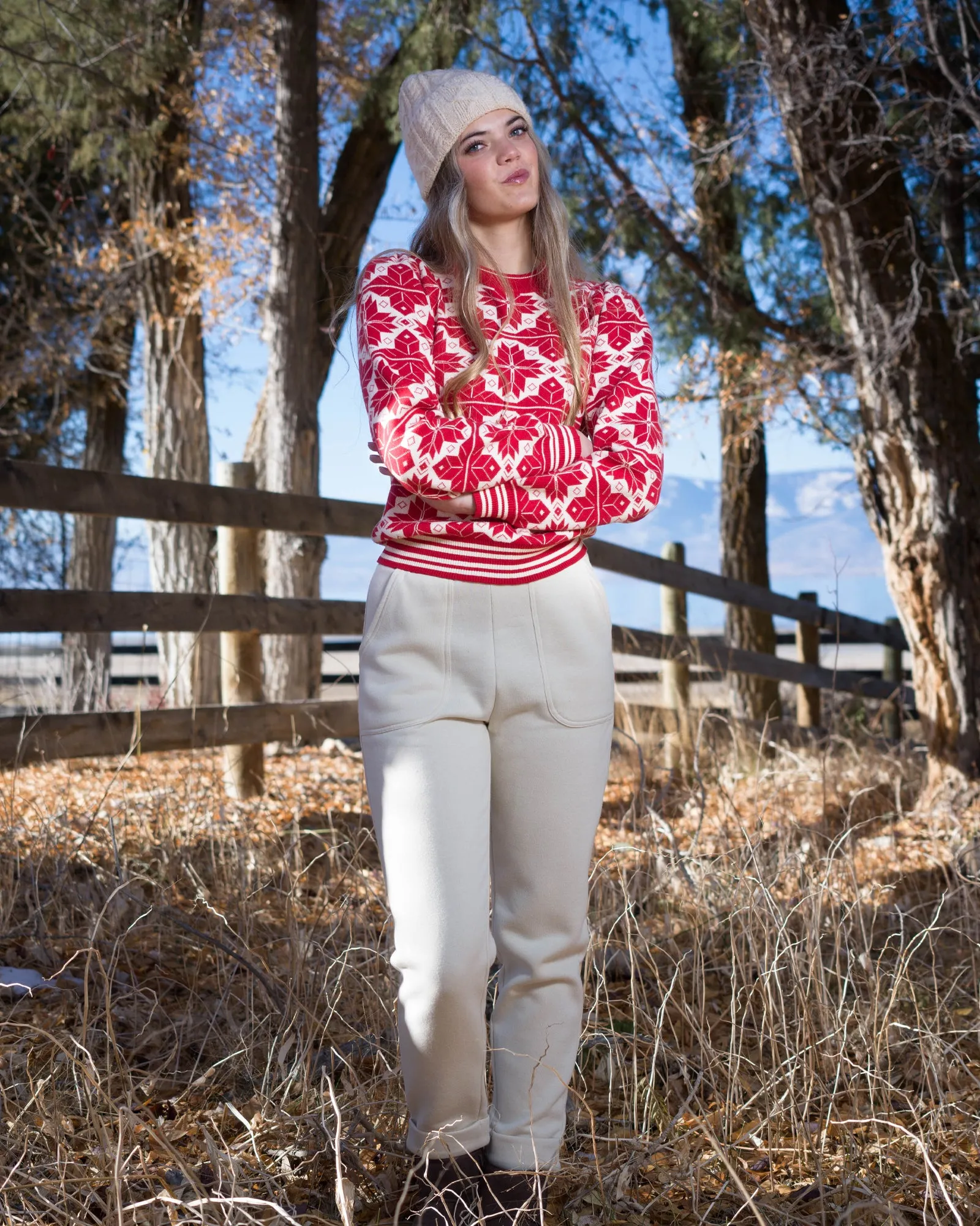 Portland Pant