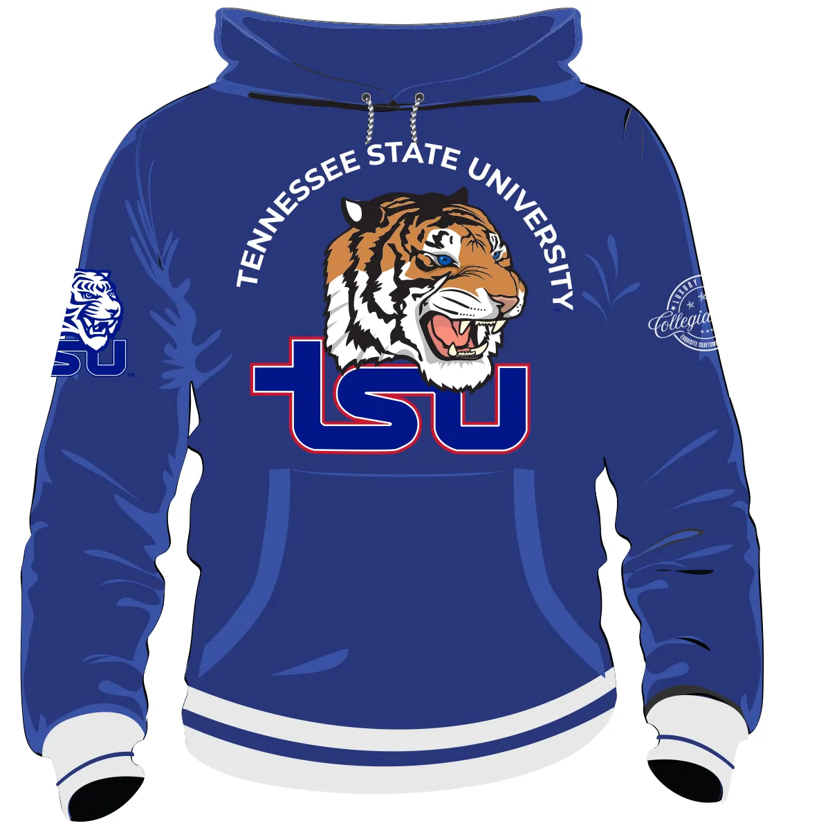 Pre Order ( Ship Mar 15th) TENN STATE | Chenille Chenille Unisex Hoodie