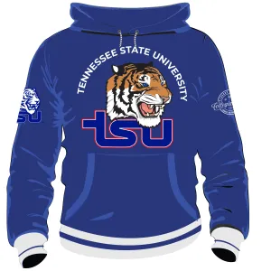 Pre Order ( Ship Mar 15th) TENN STATE | Chenille Chenille Unisex Hoodie