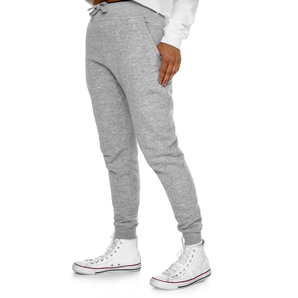 Premium Fleece SwagBeast Lighting Bolt Joggers