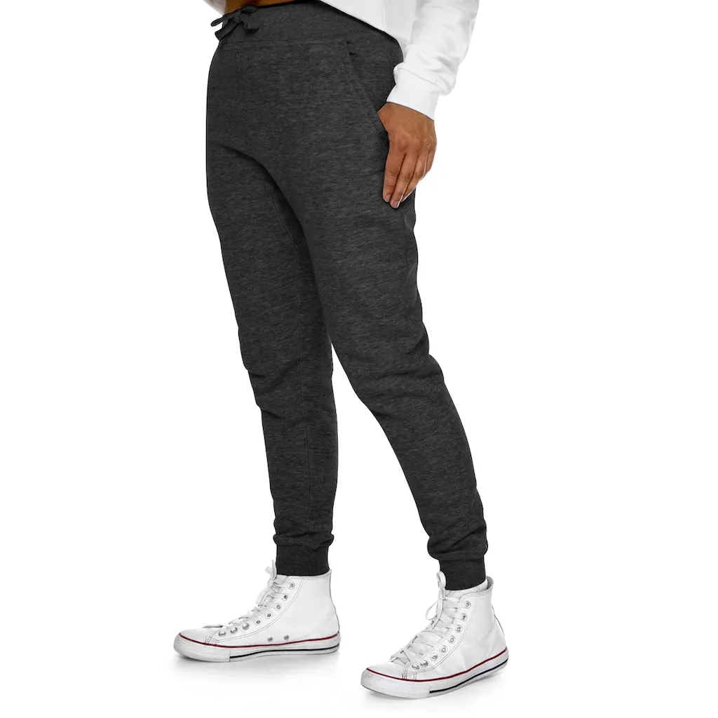 Premium Fleece SwagBeast Lighting Bolt Joggers