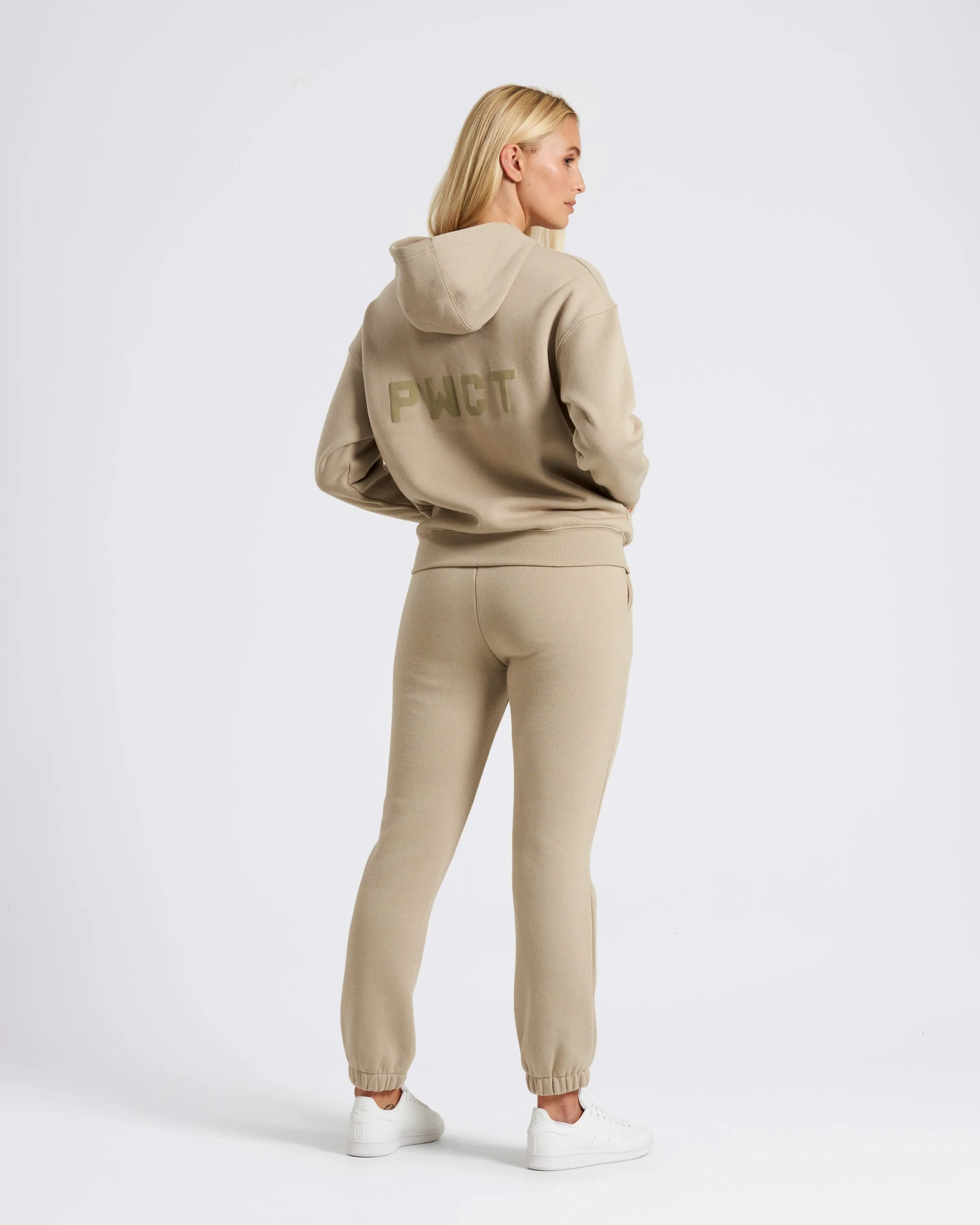 PWCT Club Women's Jogger Beige