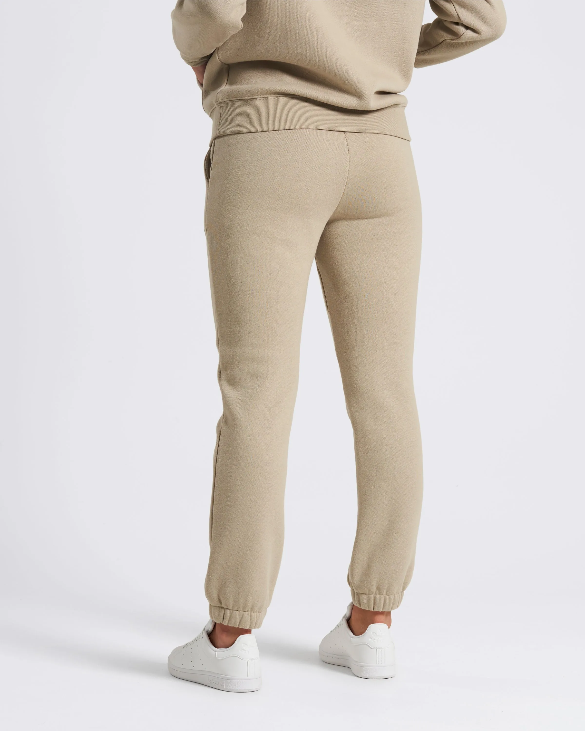 PWCT Club Women's Jogger Beige