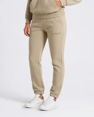 PWCT Club Women's Jogger Beige