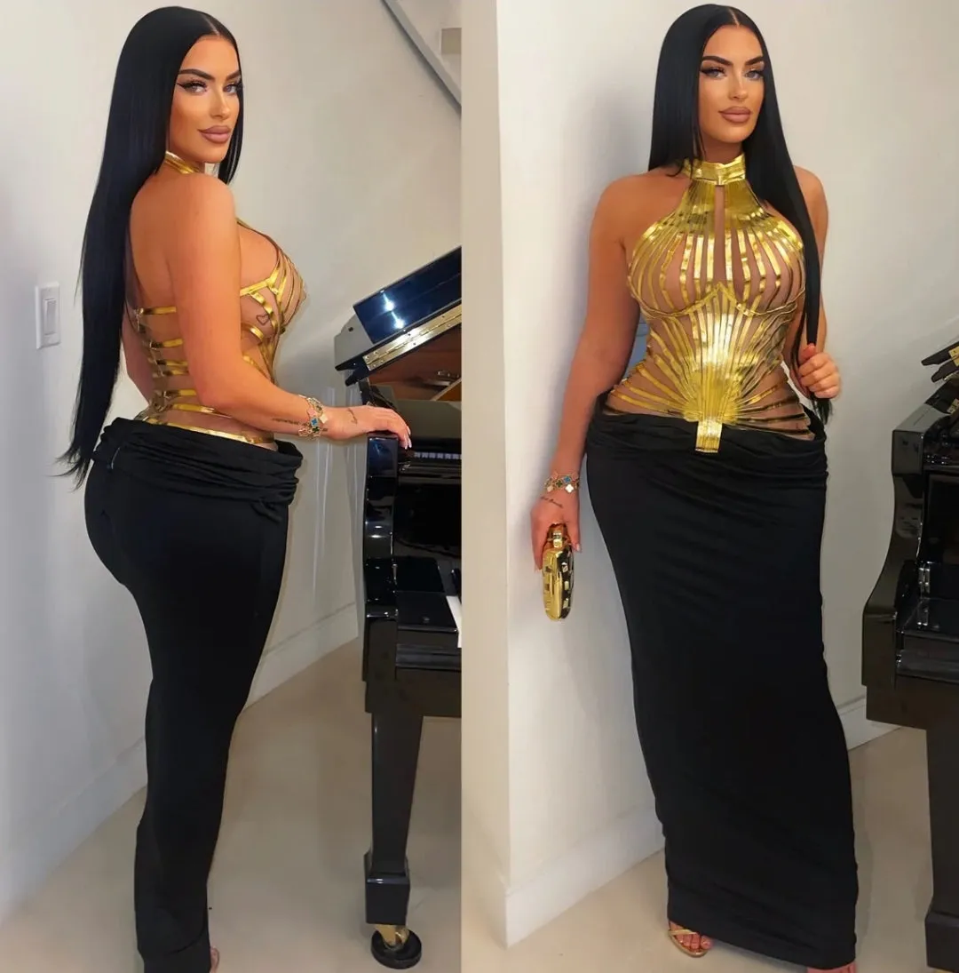 Queen of the Damned Dress