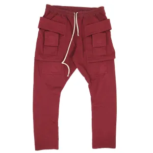 Rick Owens Creatch Cargo Pants Size XXL