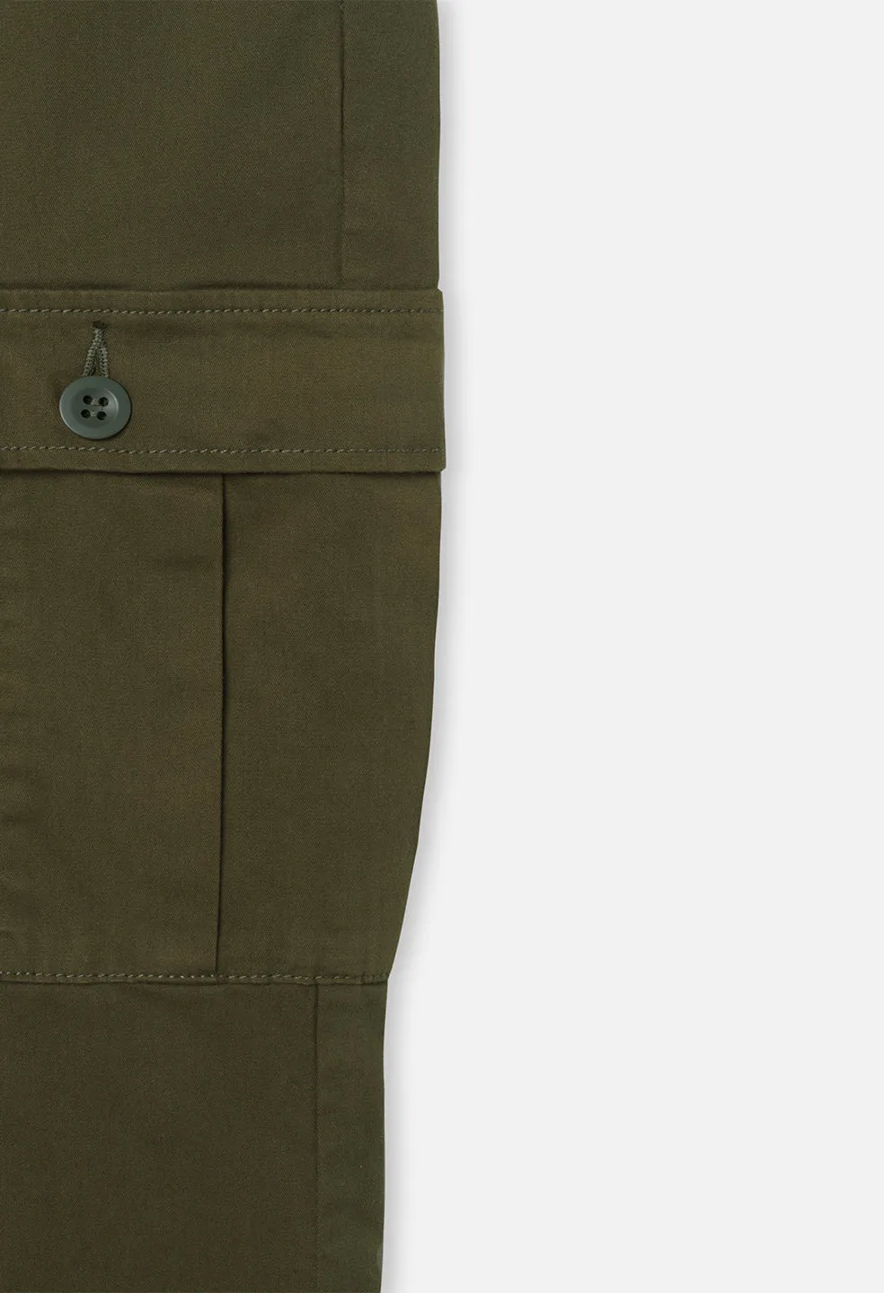 Riley Low Rise Utility Boot / Army