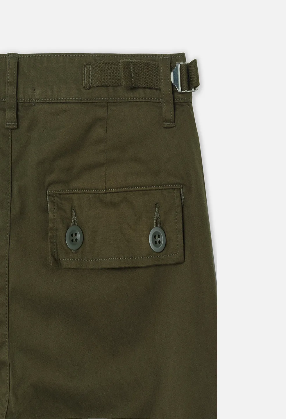 Riley Low Rise Utility Boot / Army