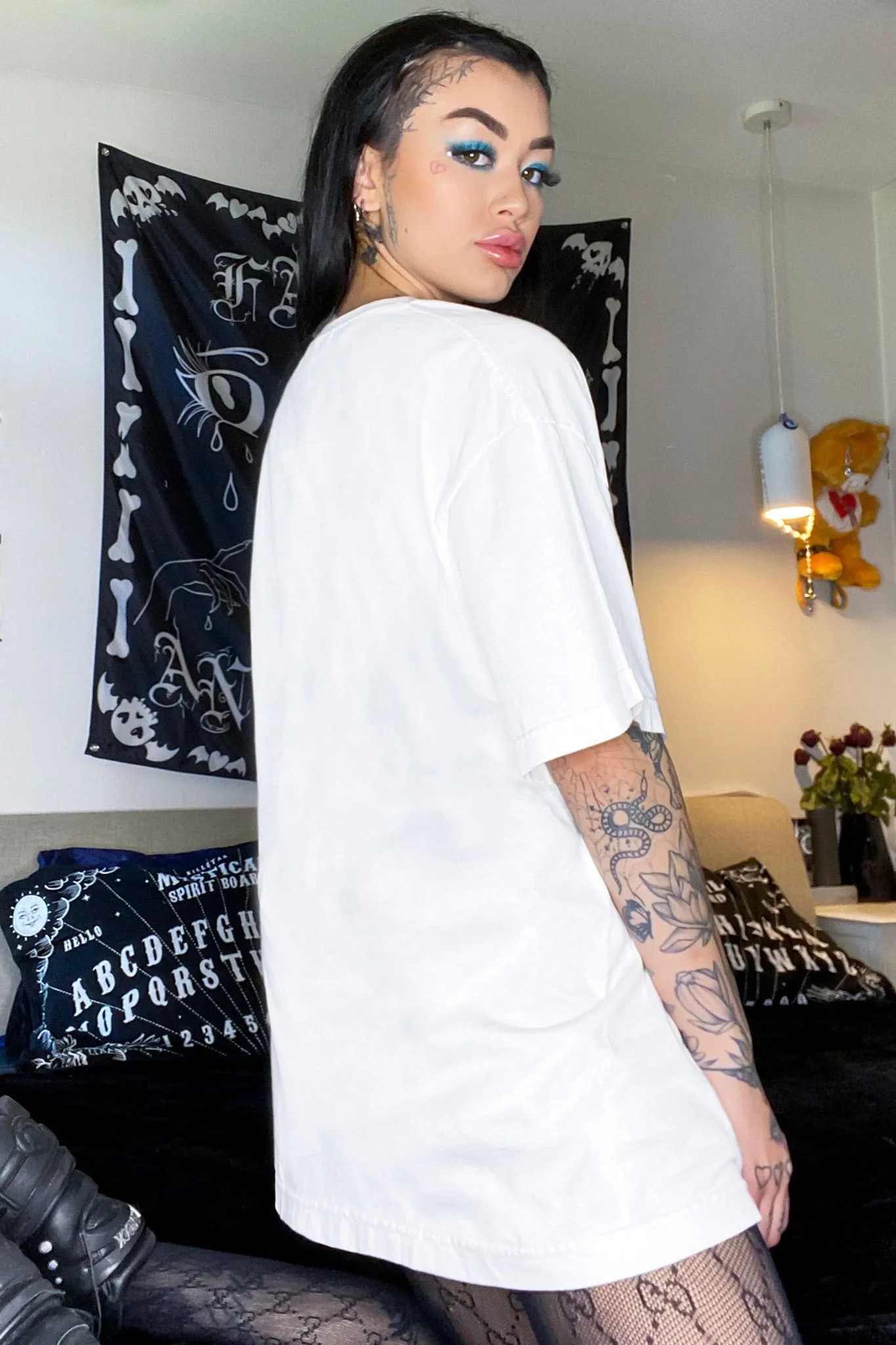 Rip Ur Shit Opinion Tee