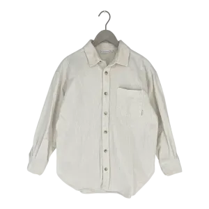 Riva Clothing corduroy jacket, vanilla | unisex S