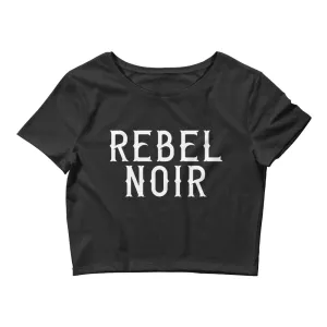 RN Black Women’s Crop Tee