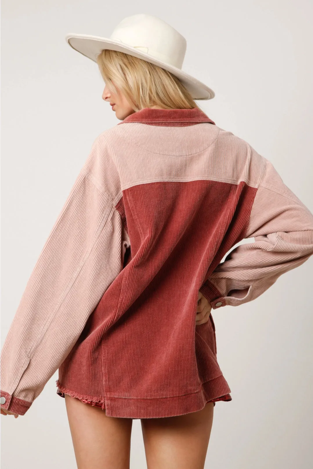 Rosita Corduroy jacket