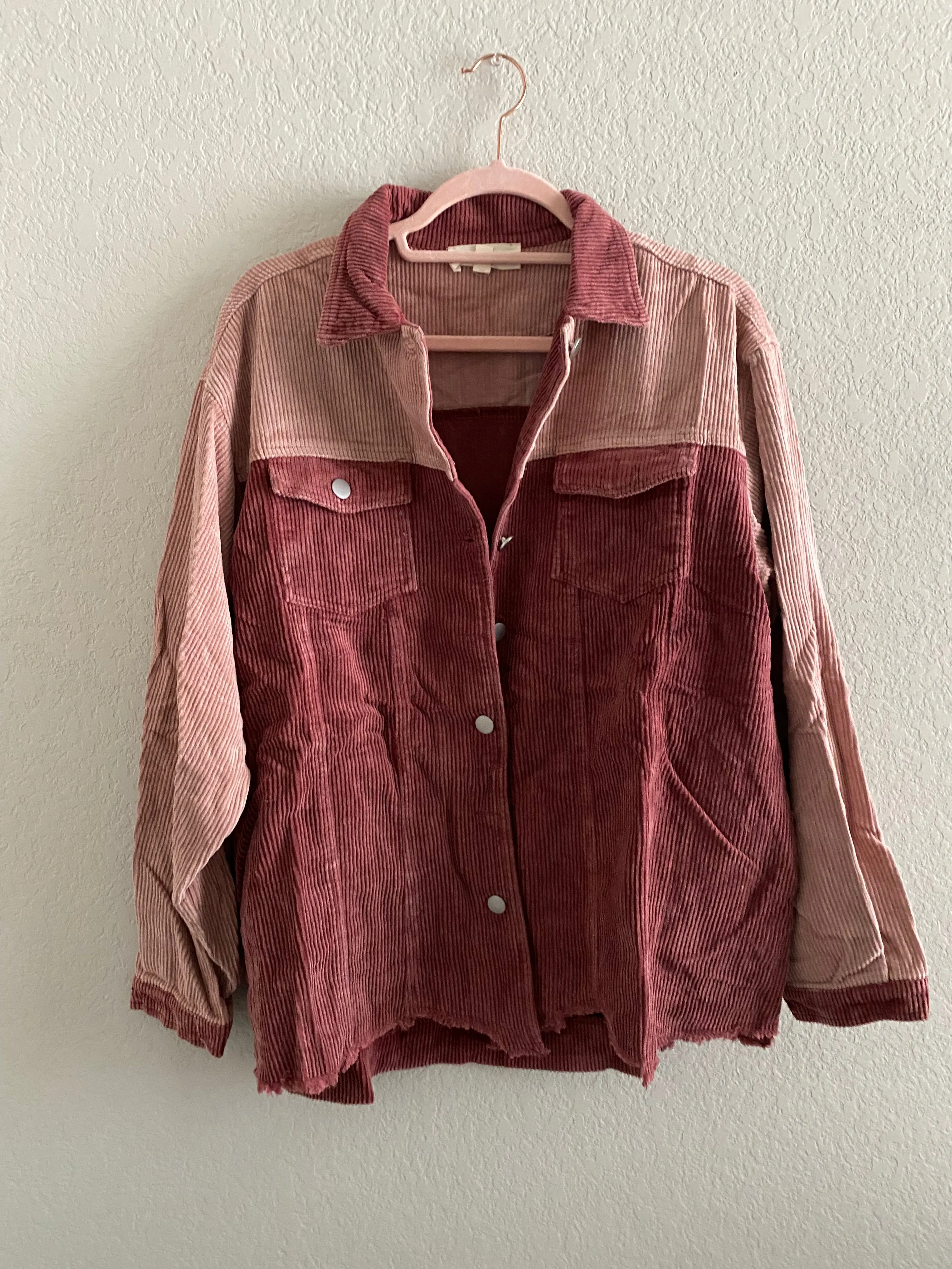 Rosita Corduroy jacket