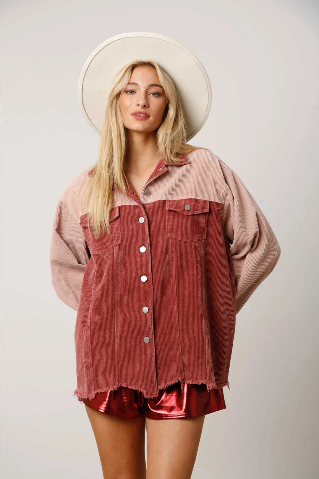 Rosita Corduroy jacket