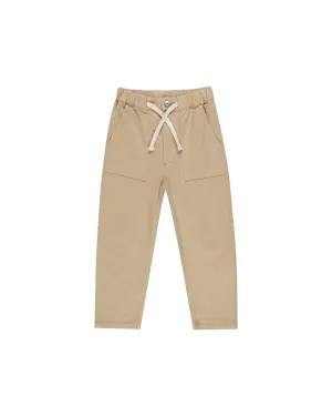RYLEE   CRU Oliver Pant || Gold