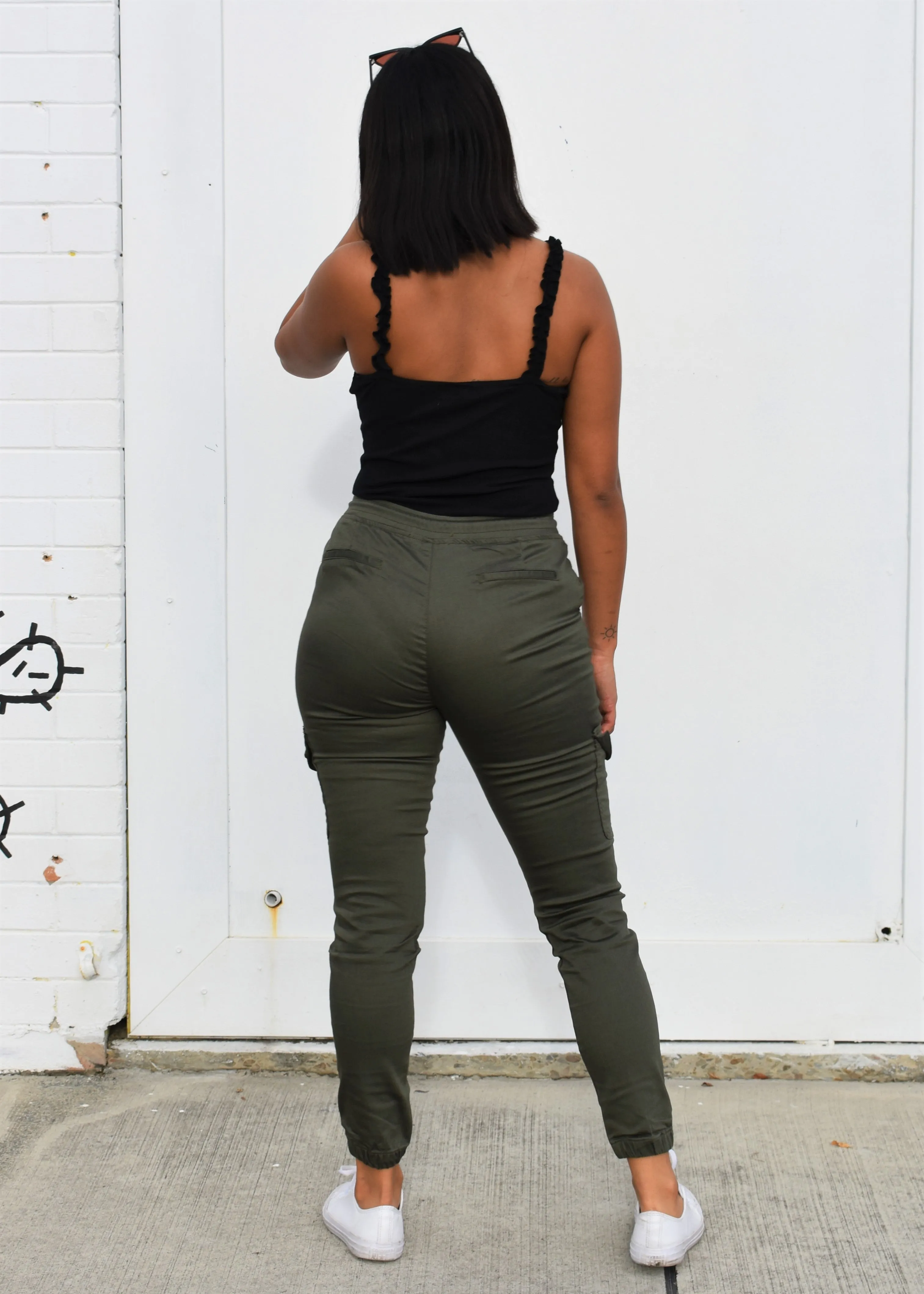 Saint Cargo Jean - Khaki