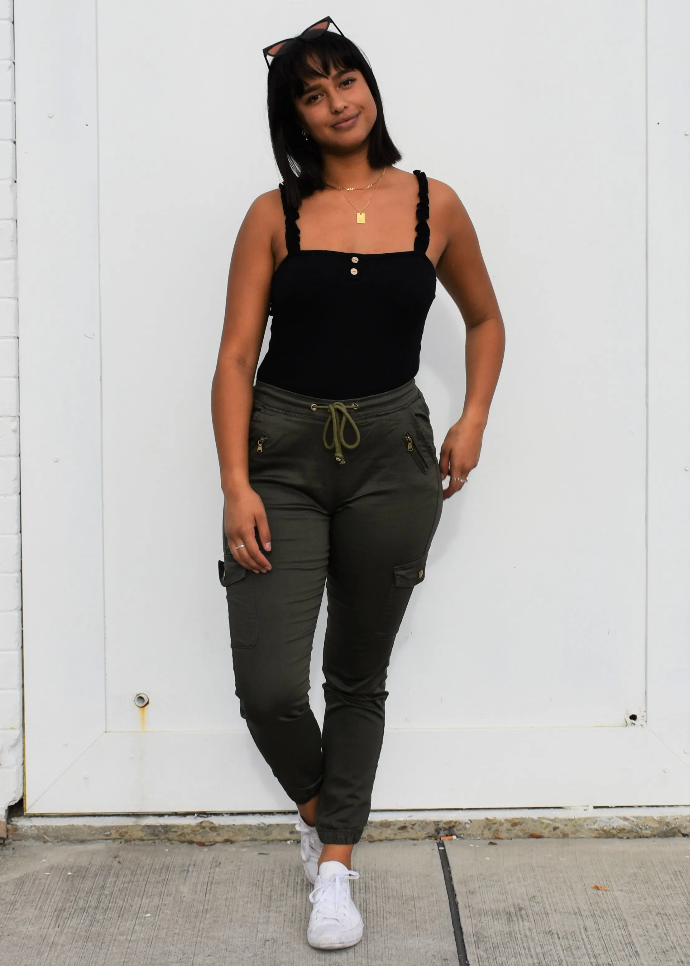 Saint Cargo Jean - Khaki