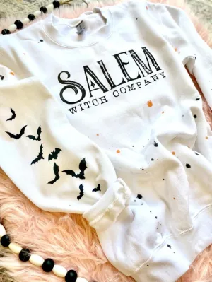Salem Witch Company Sweatshirt