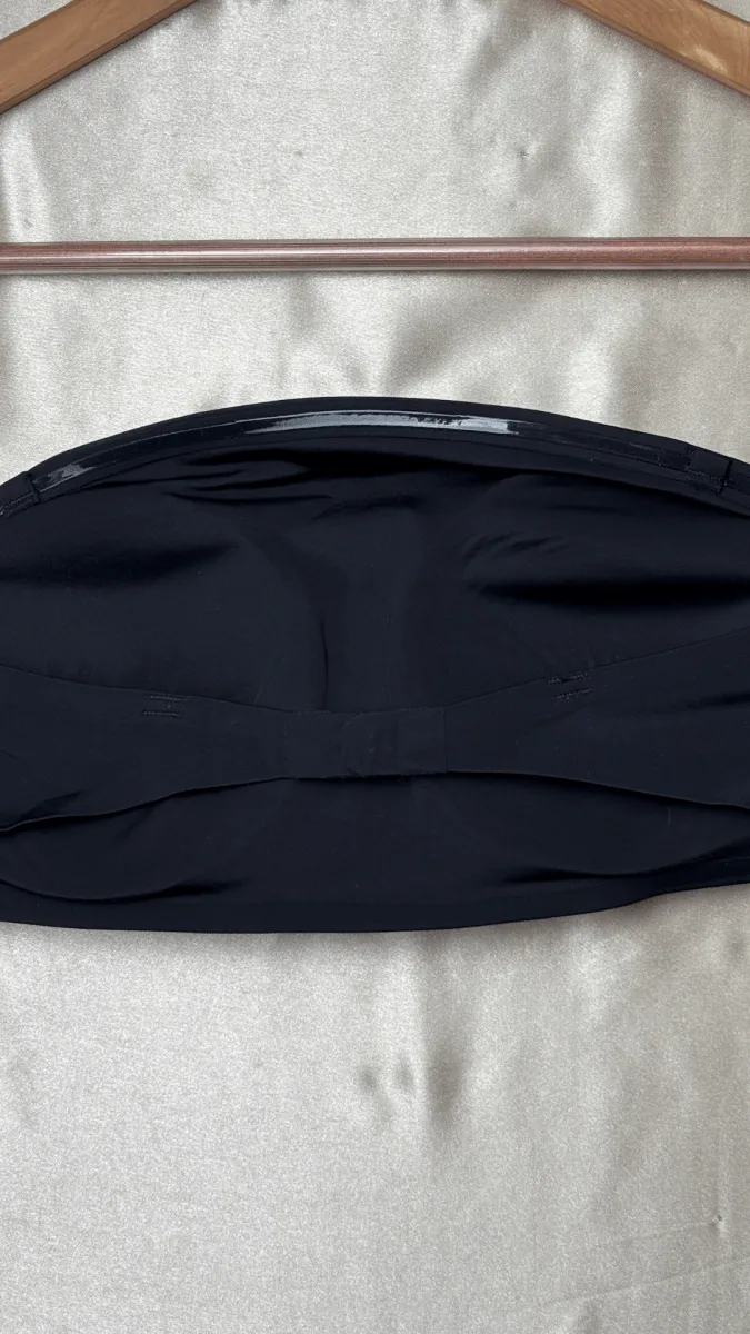 Seamless Stay Up Backless No-Wire Bra