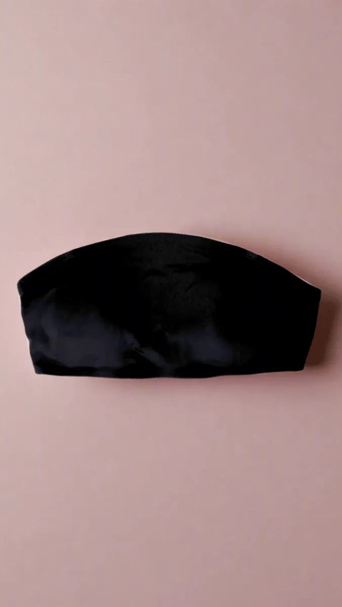 Seamless Stay Up Backless No-Wire Bra